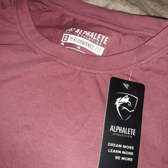 Alphalete Other - Brand new Alphalete mens shirts